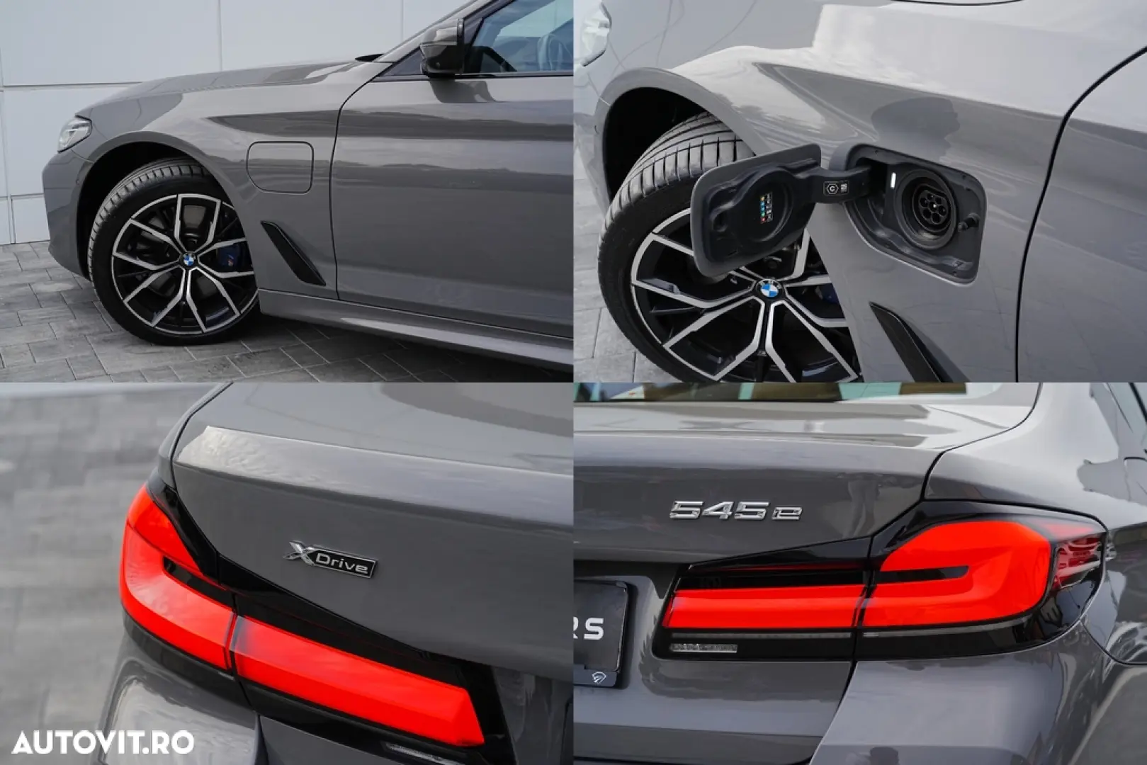 BMW Seria 5 545e xDrive Aut. M Sport Edition