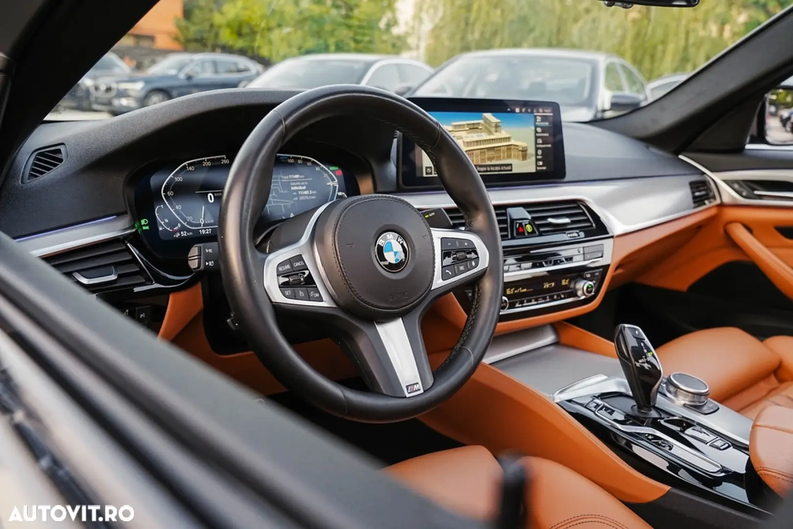 BMW Seria 5 545e xDrive Aut. M Sport Edition
