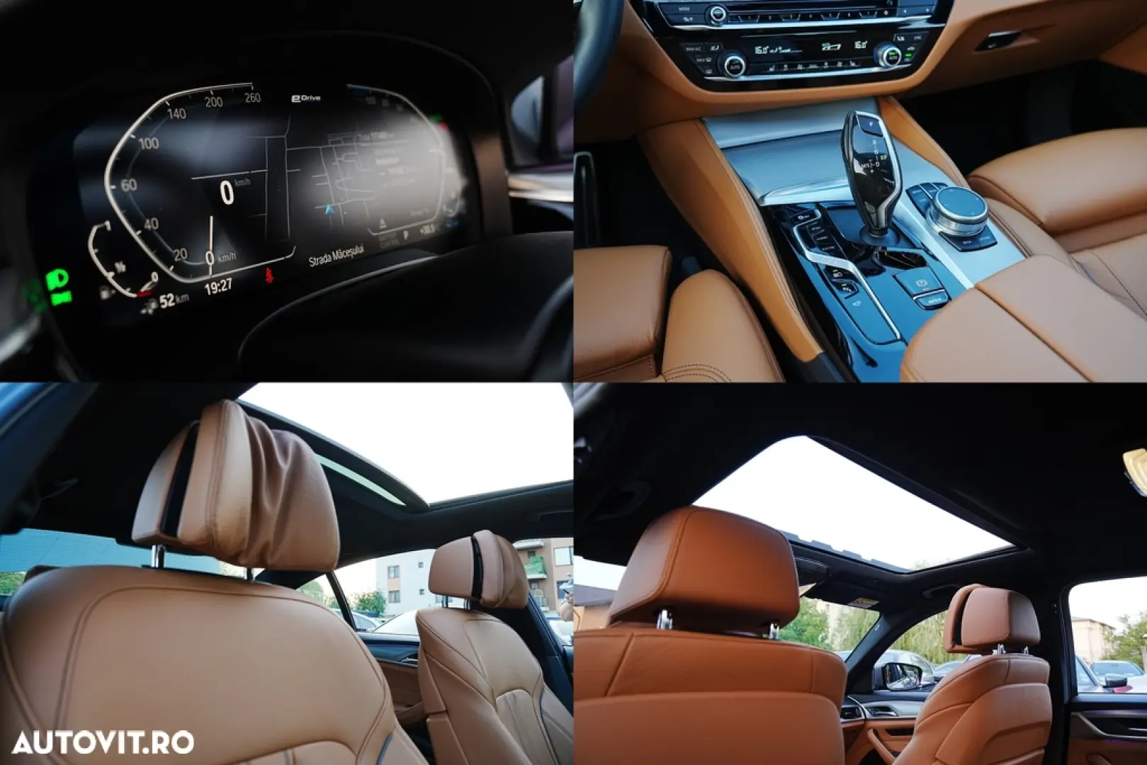 BMW Seria 5 545e xDrive Aut. M Sport Edition