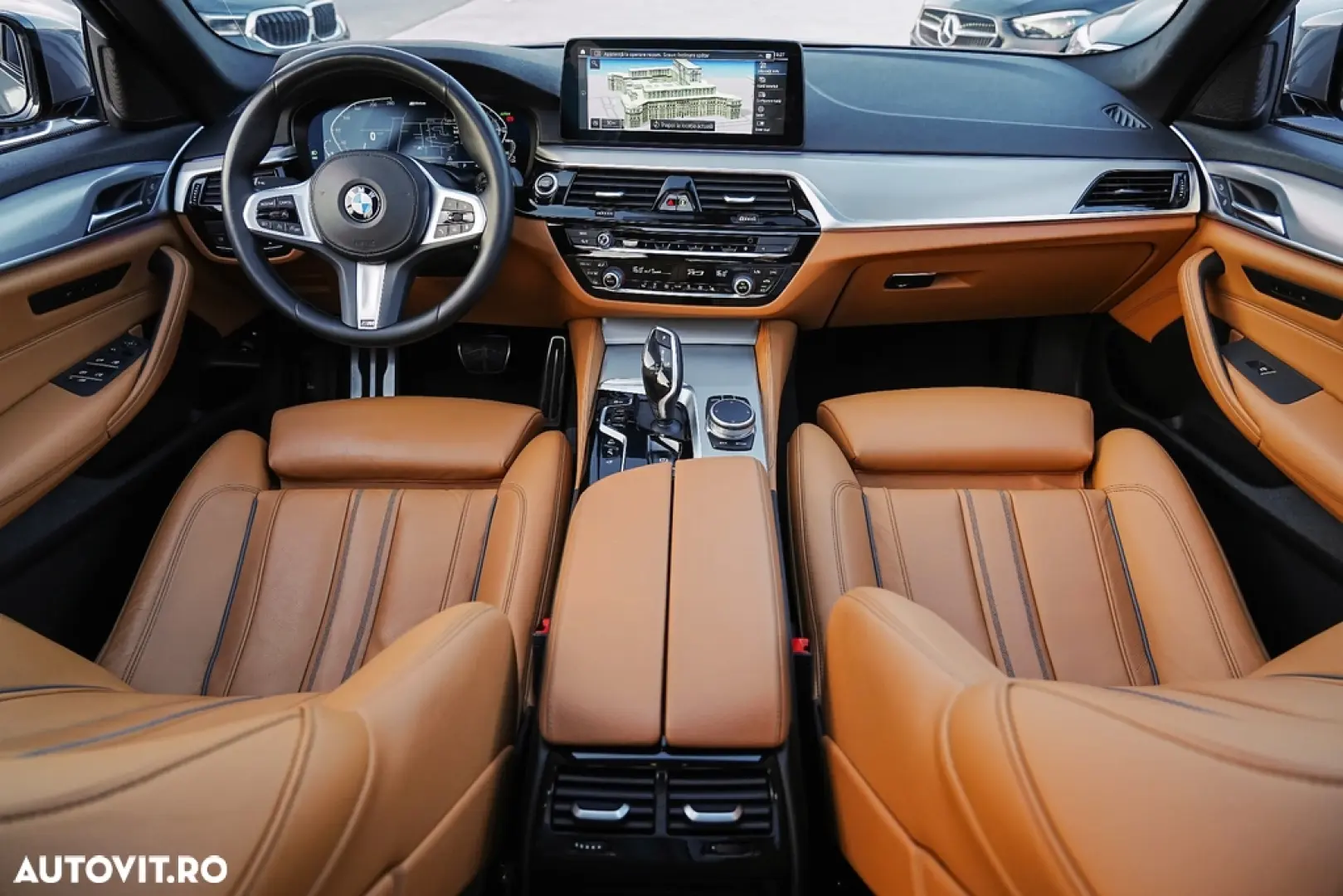BMW Seria 5 545e xDrive Aut. M Sport Edition
