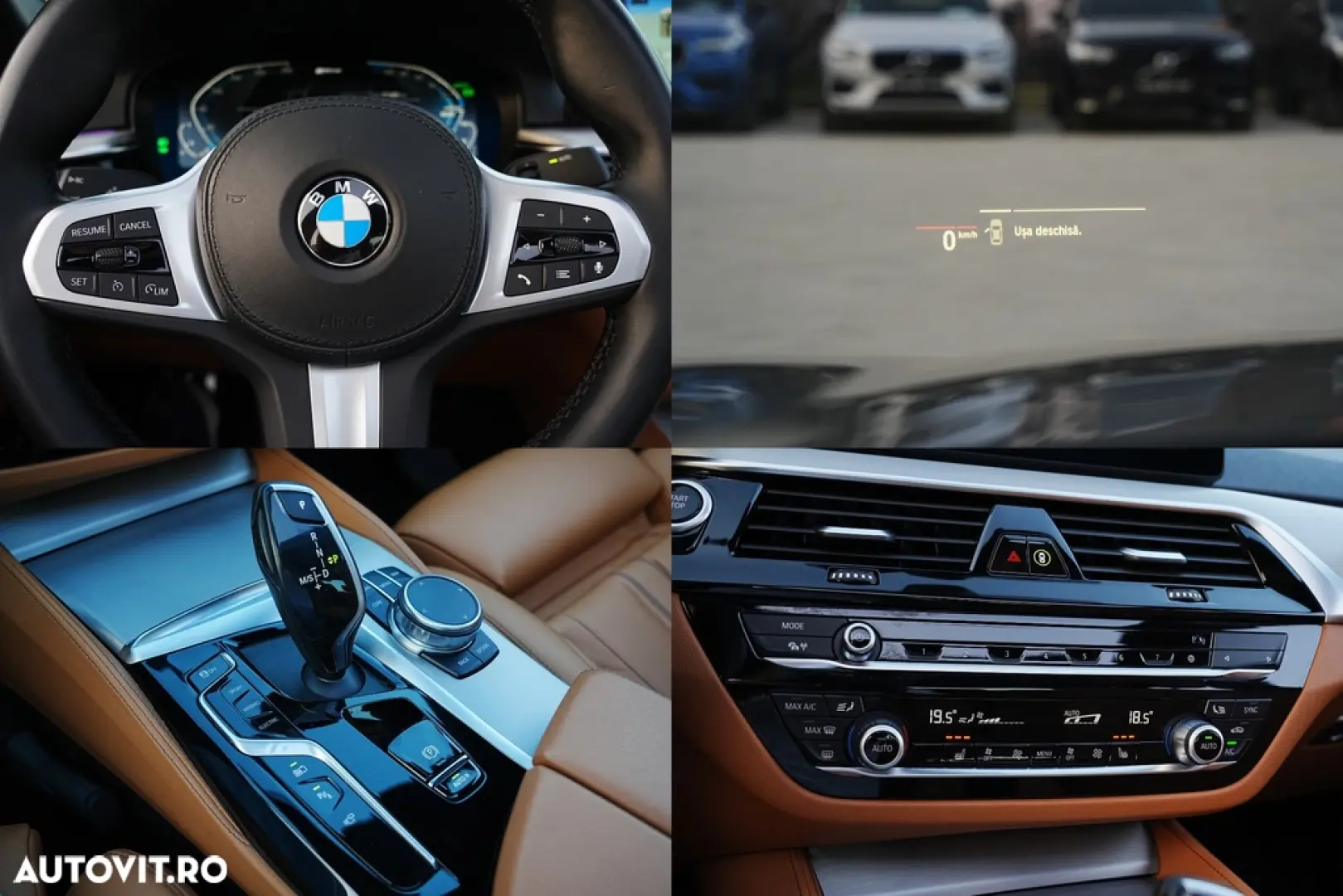BMW Seria 5 545e xDrive Aut. M Sport Edition