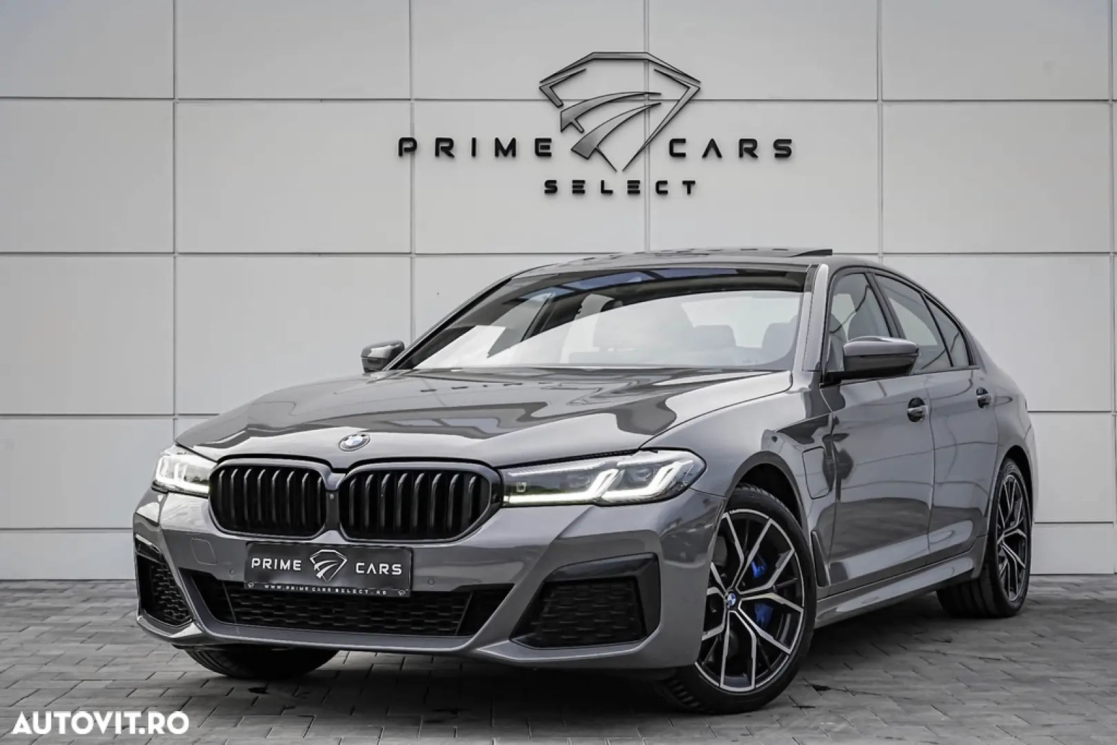 BMW Seria 5 545e xDrive Aut. M Sport Edition