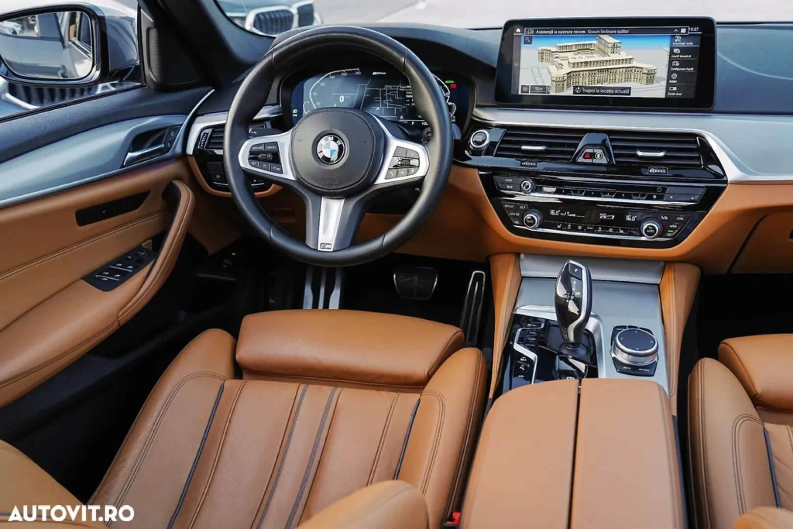 BMW Seria 5 545e xDrive Aut. M Sport Edition