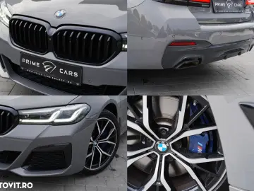 BMW Seria 5 545e xDrive Aut. M Sport Edition