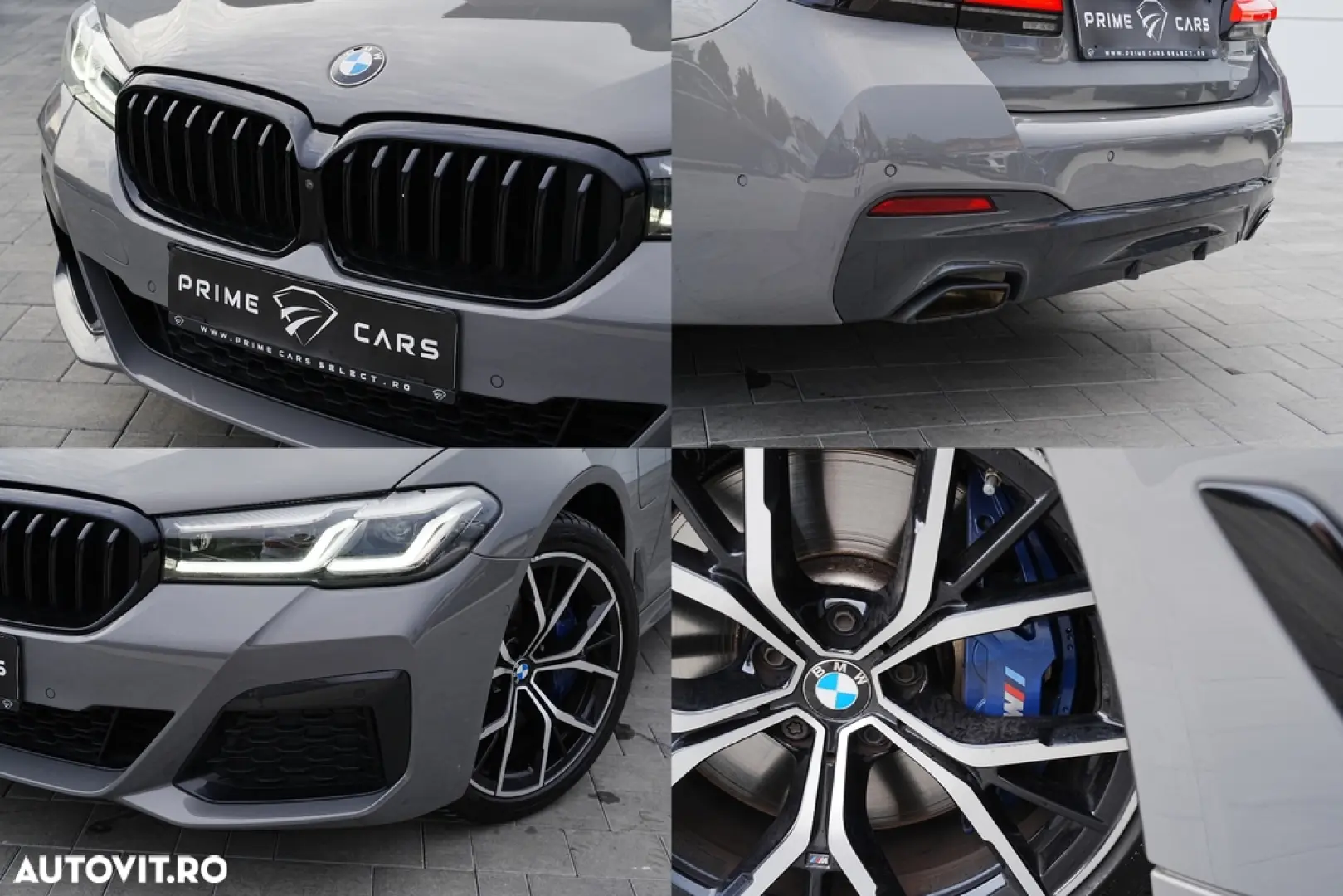 BMW Seria 5 545e xDrive Aut. M Sport Edition