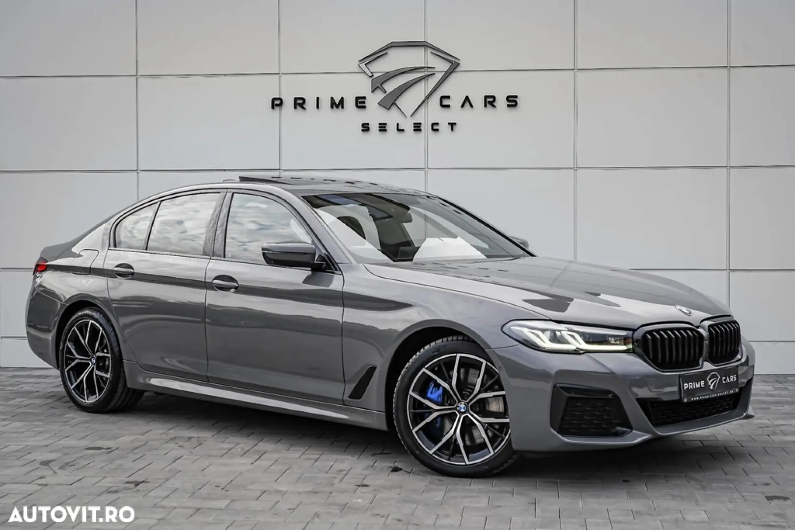 BMW Seria 5 545e xDrive Aut. M Sport Edition