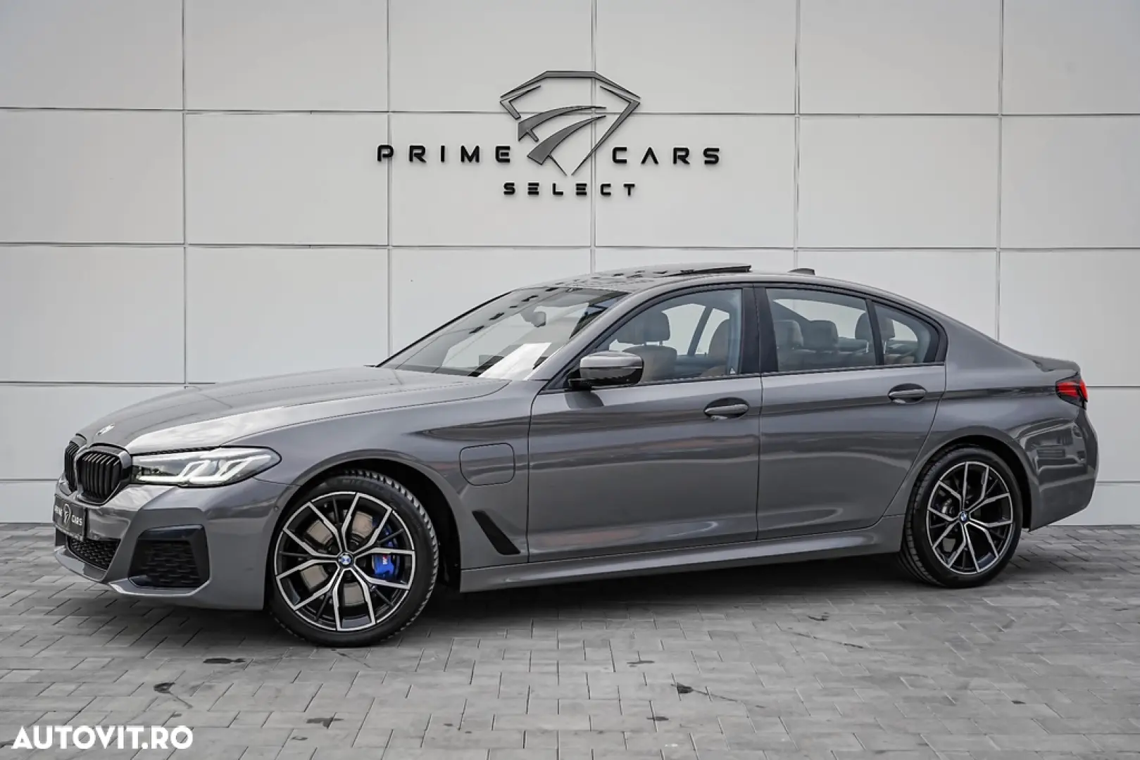 BMW Seria 5 545e xDrive Aut. M Sport Edition