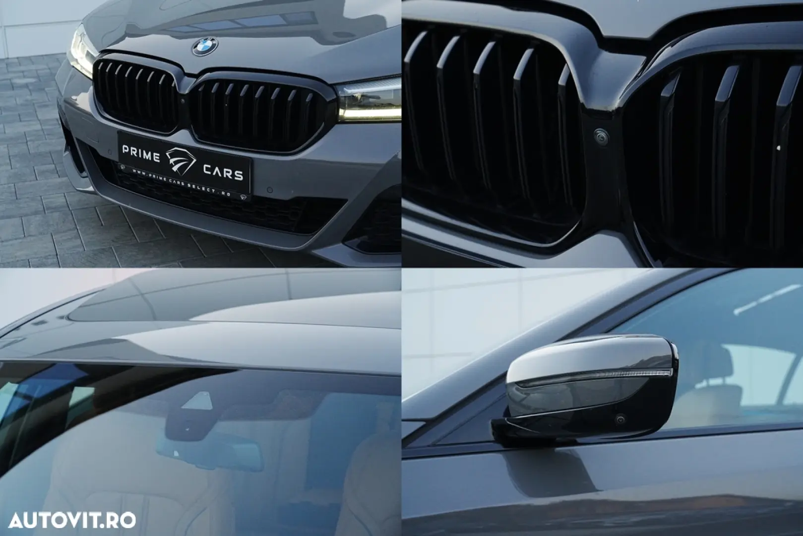 BMW Seria 5 545e xDrive Aut. M Sport Edition