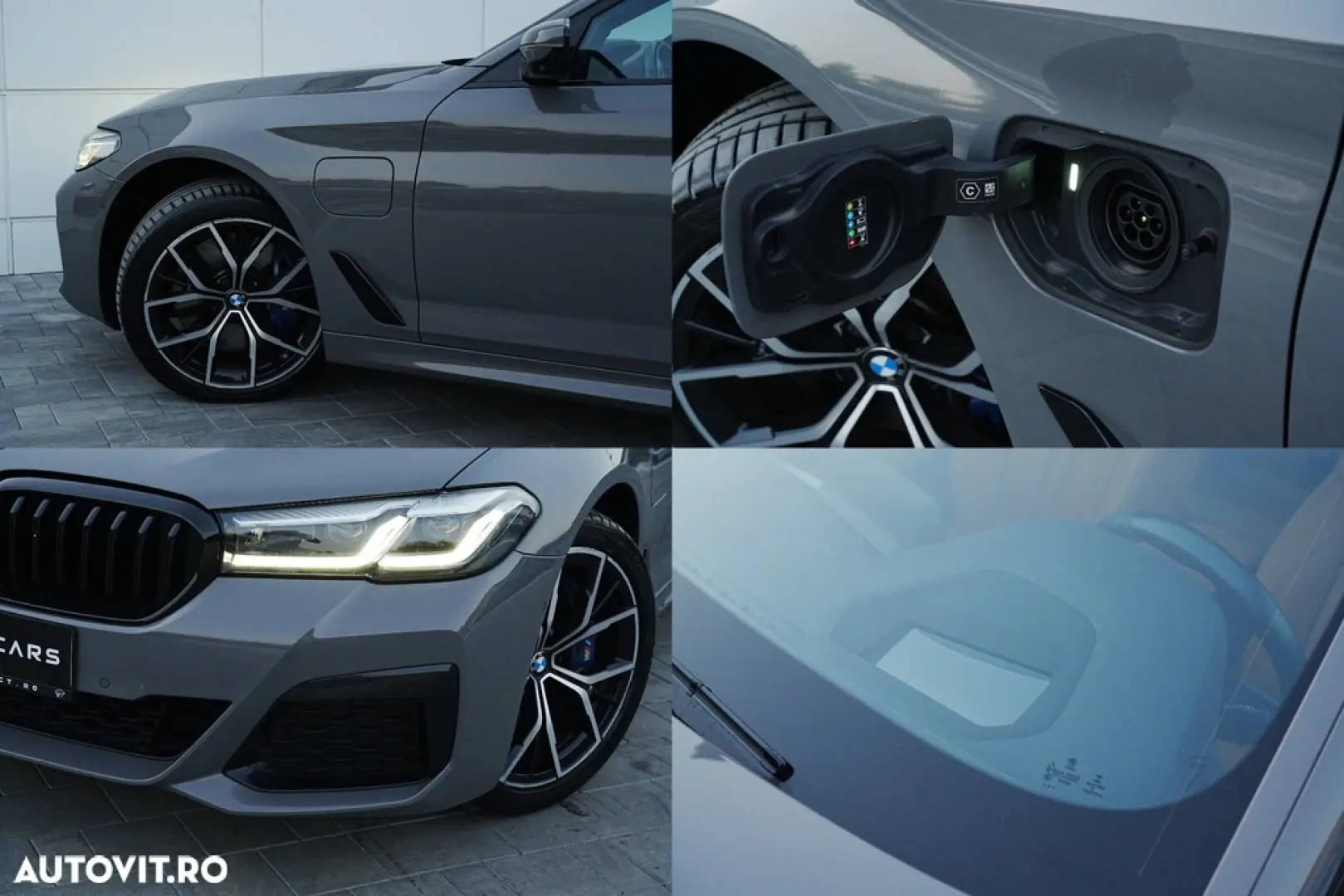 BMW Seria 5 545e xDrive Aut. M Sport Edition