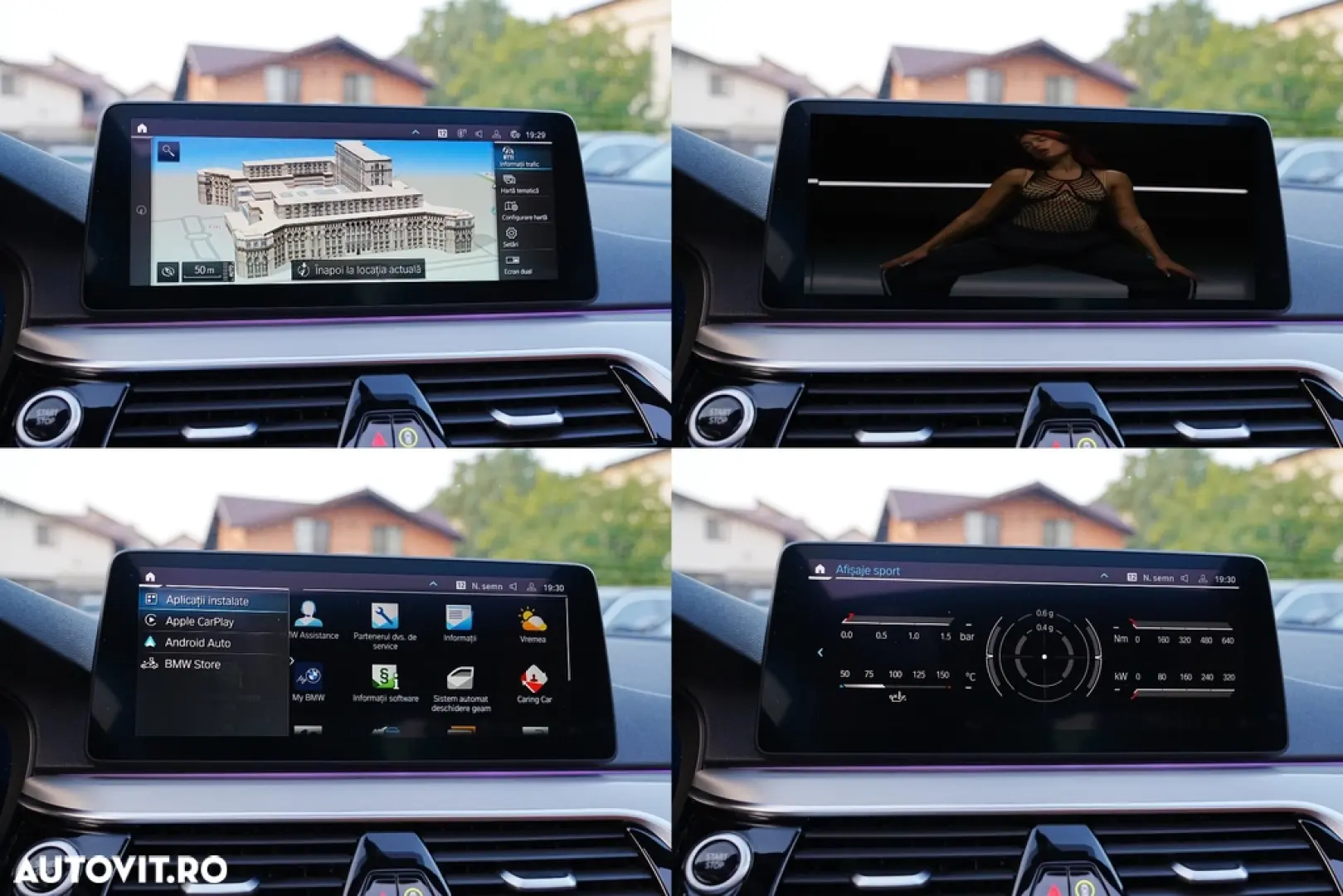 BMW Seria 5 545e xDrive Aut. M Sport Edition