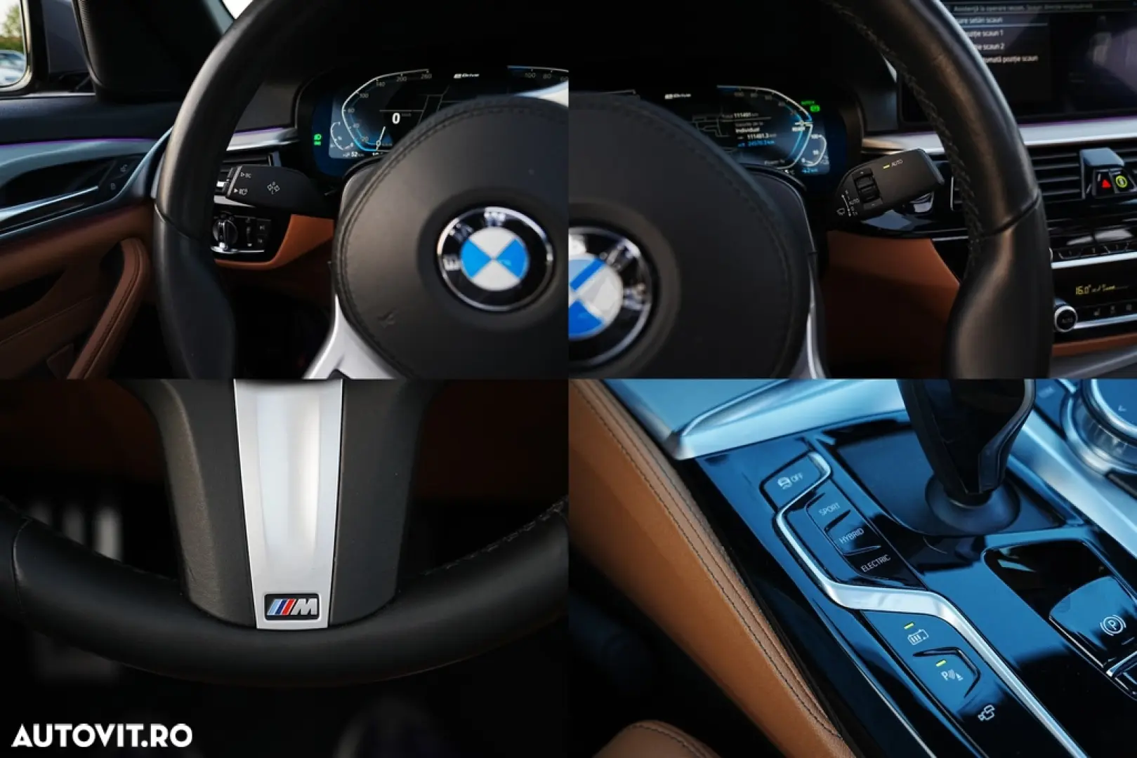 BMW Seria 5 545e xDrive Aut. M Sport Edition