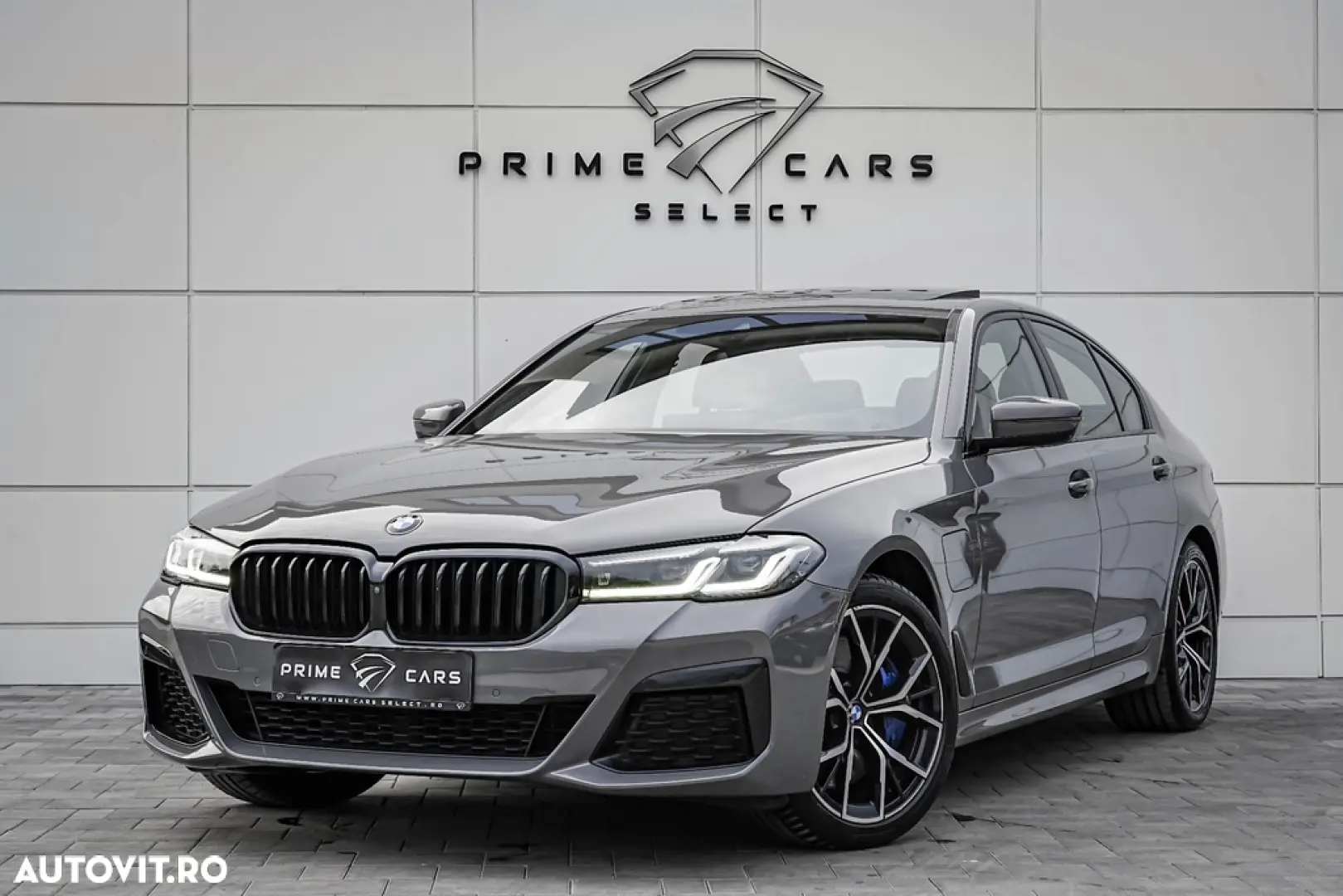 BMW Seria 5 545e xDrive Aut. M Sport Edition