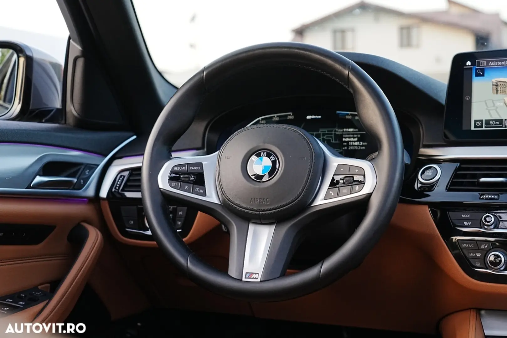 BMW Seria 5 545e xDrive Aut. M Sport Edition
