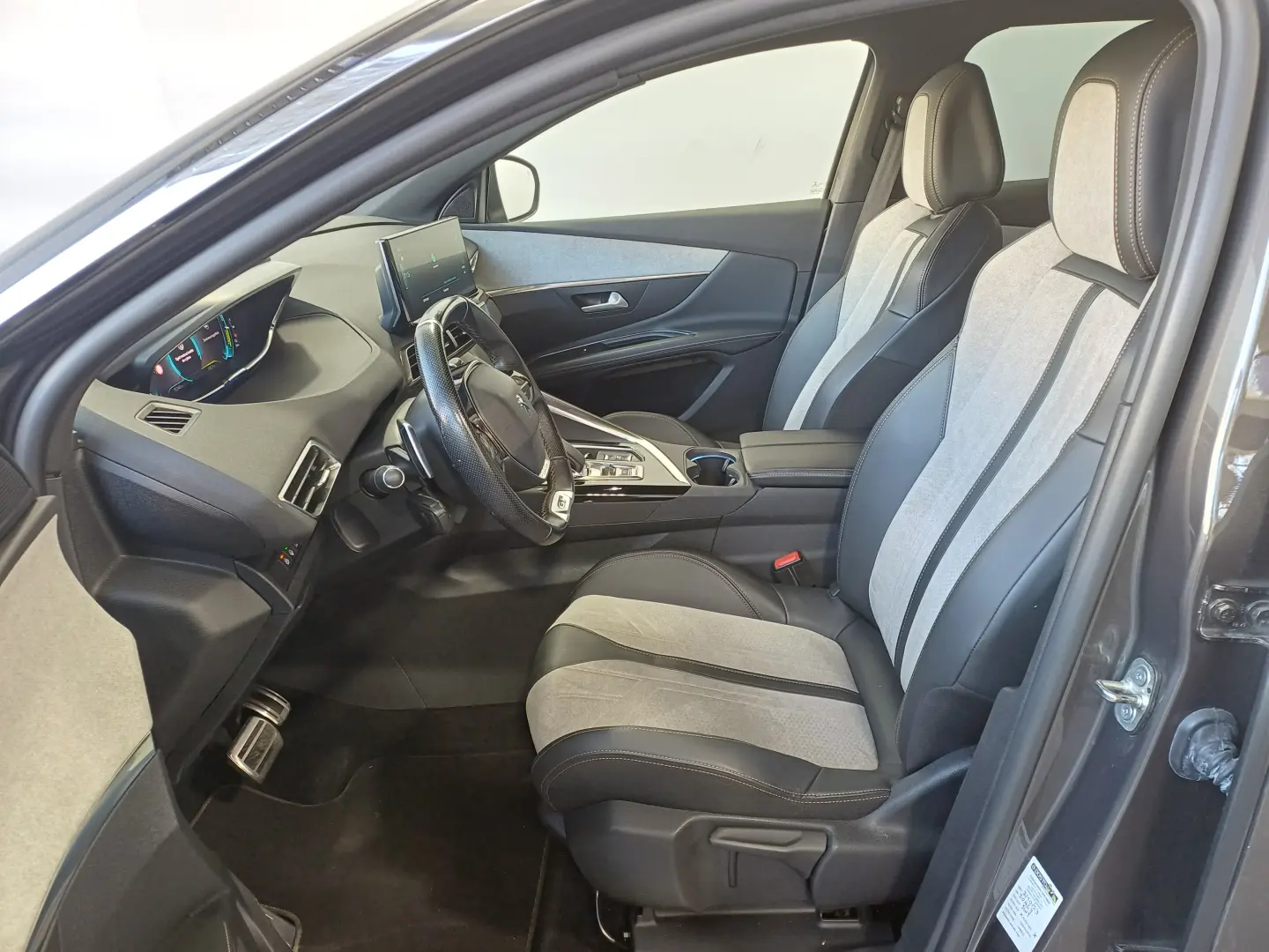 Peugeot 3008 Hybrid 225 PHEV e-EAT8 GT  Aut.
