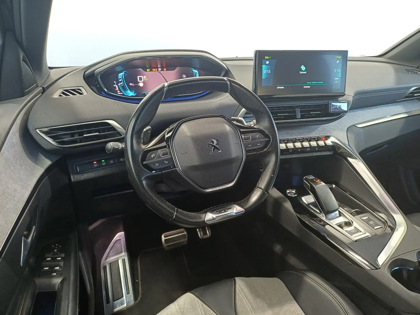 Peugeot 3008 Hybrid 225 PHEV e-EAT8 GT  Aut.