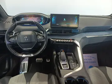 Peugeot 3008 Hybrid 225 PHEV e-EAT8 GT  Aut.