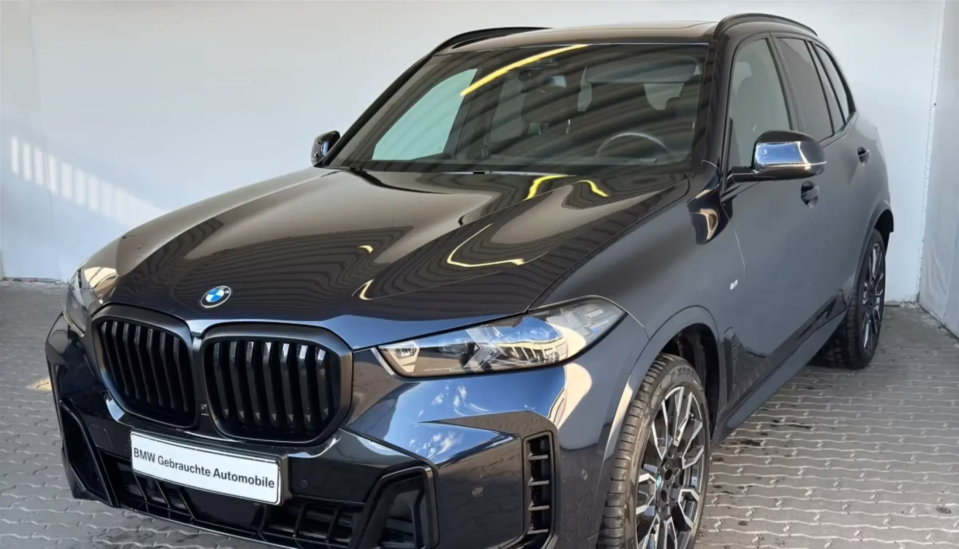 BMW X5 xDr30dA M Sport Pano.Memory