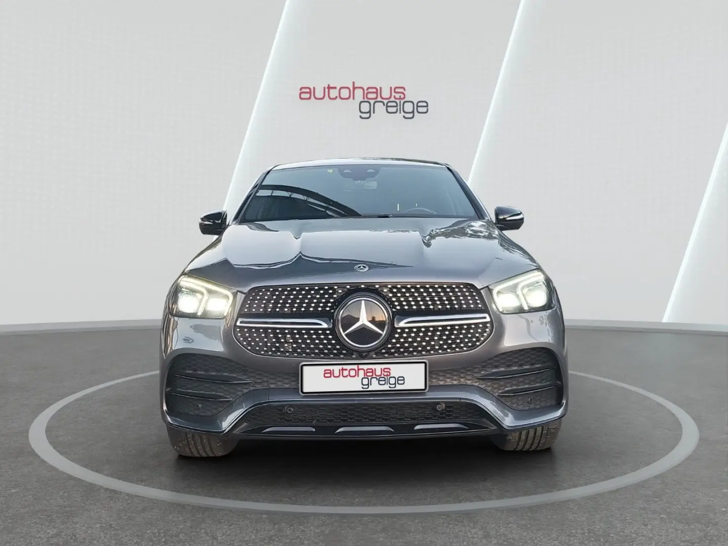 GLE 300 d AMG Styling HUD Pano Burmester360°22