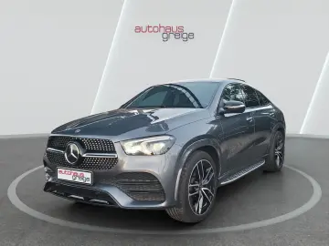GLE 300 d AMG Styling HUD Pano Burmester360 22
