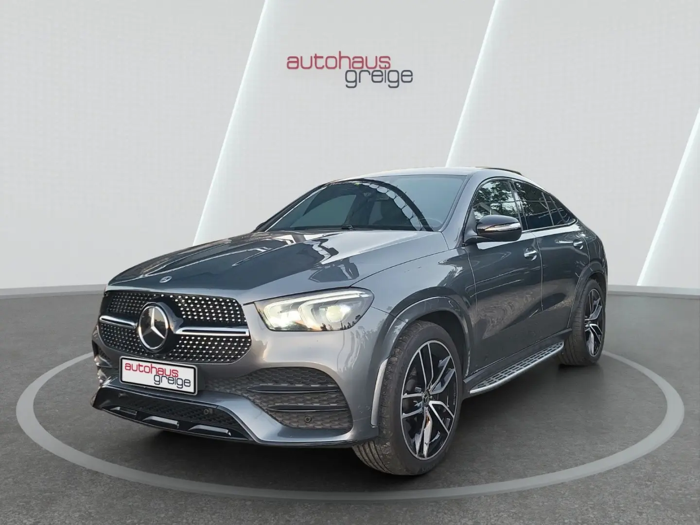 GLE 300 d AMG Styling HUD Pano Burmester360°22