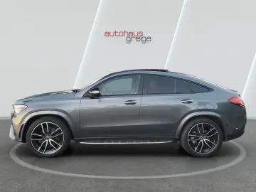 GLE 300 d AMG Styling HUD Pano Burmester360°22