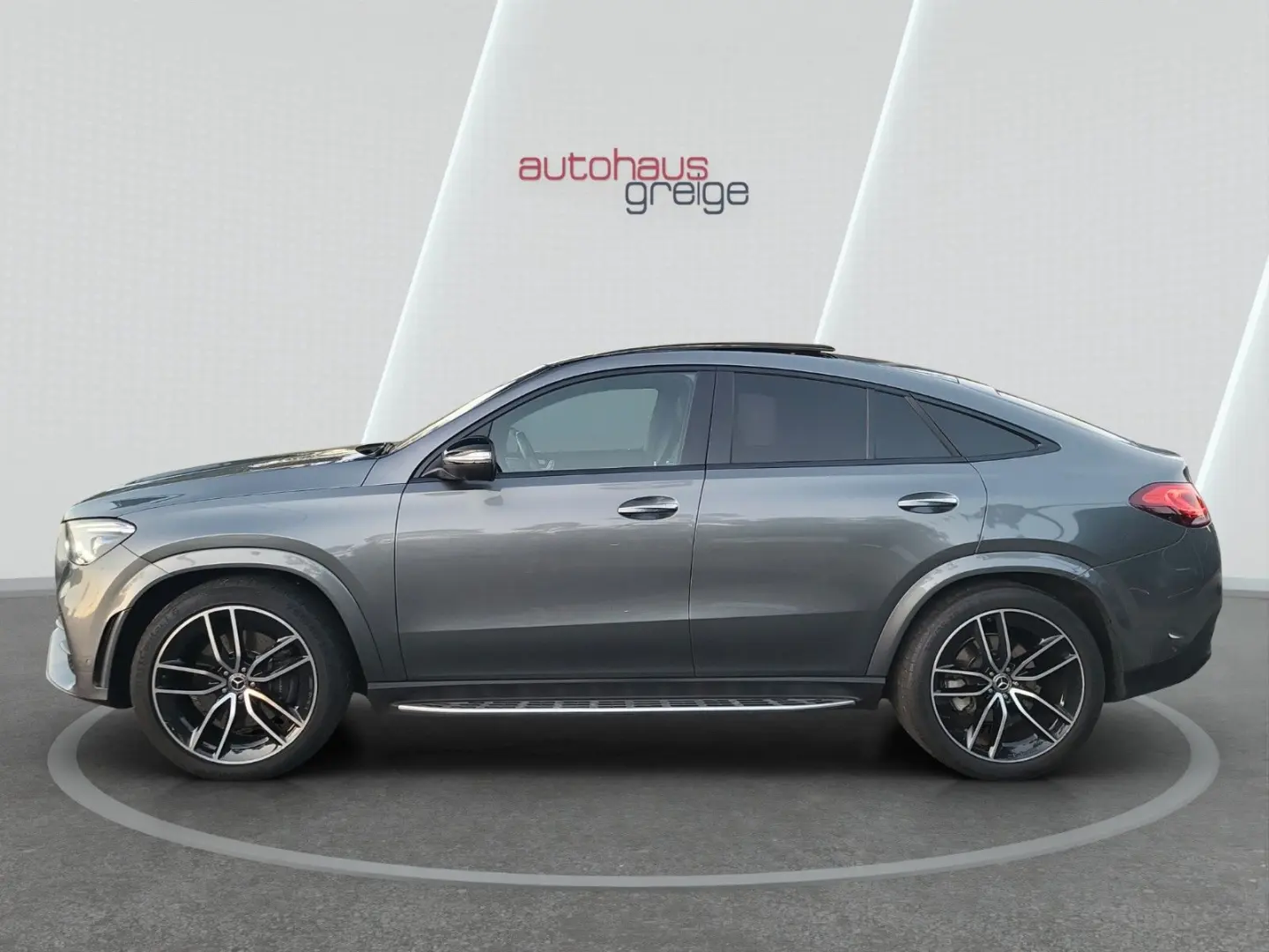 GLE 300 d AMG Styling HUD Pano Burmester360°22