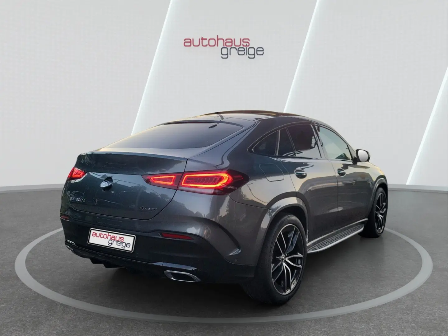 GLE 300 d AMG Styling HUD Pano Burmester360°22