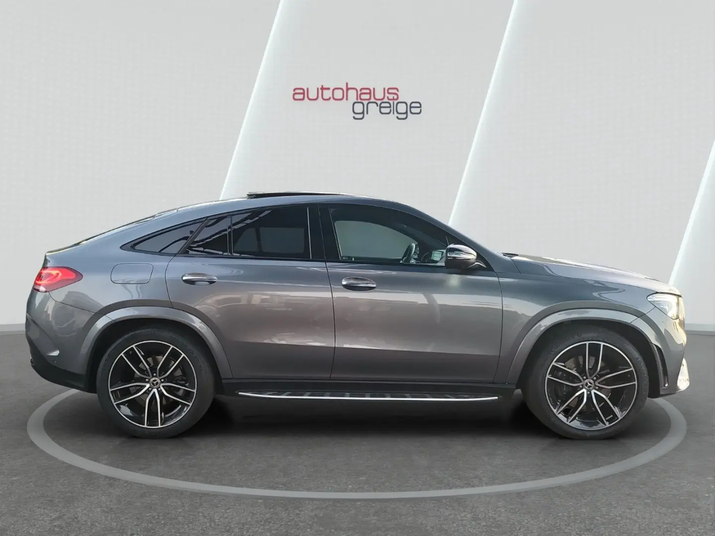 GLE 300 d AMG Styling HUD Pano Burmester360°22