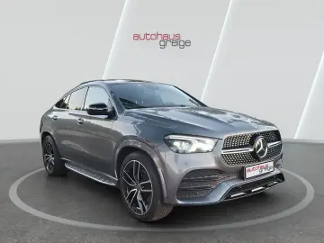 GLE 300 d AMG Styling HUD Pano Burmester360°22