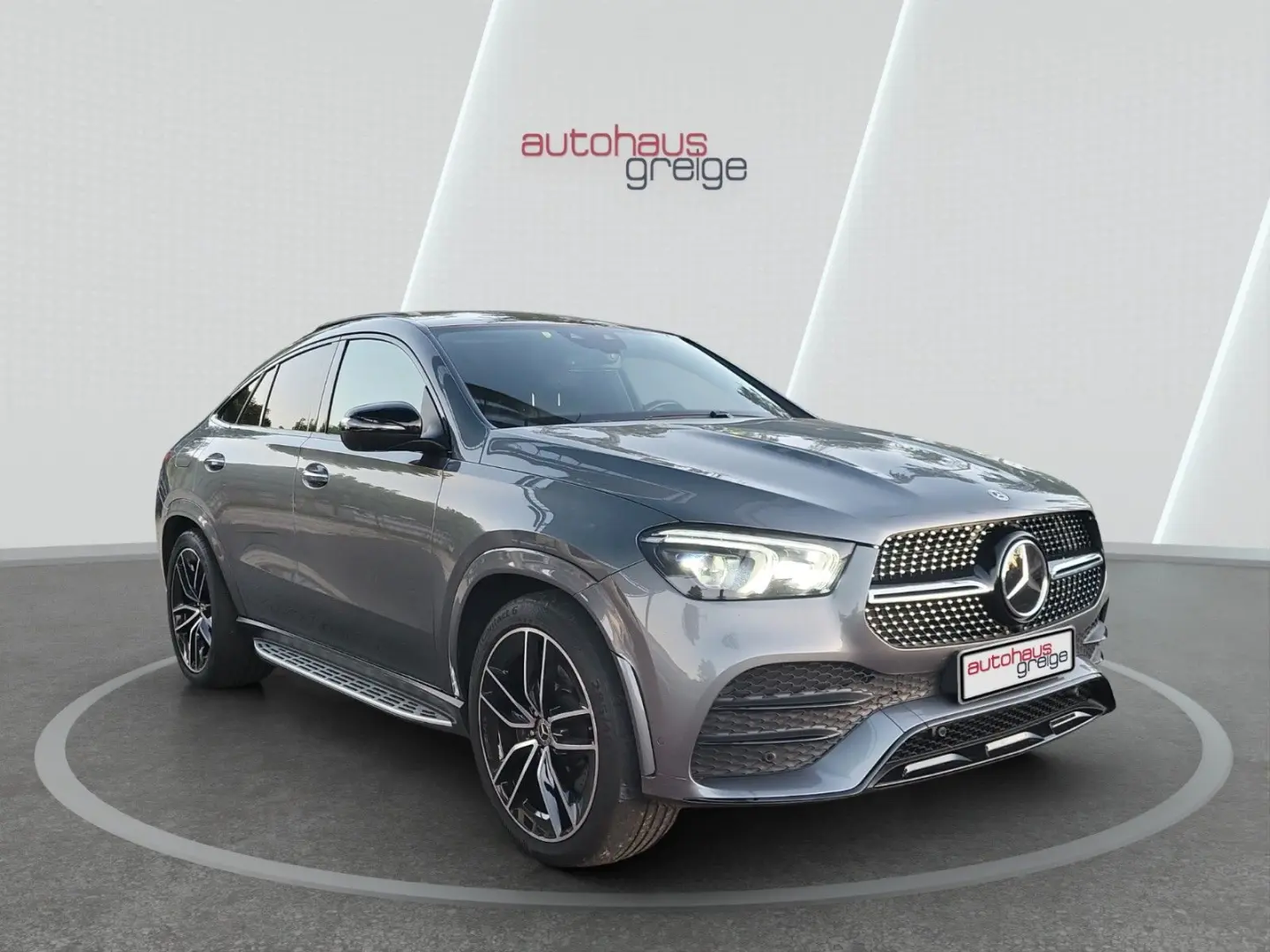 GLE 300 d AMG Styling HUD Pano Burmester360°22