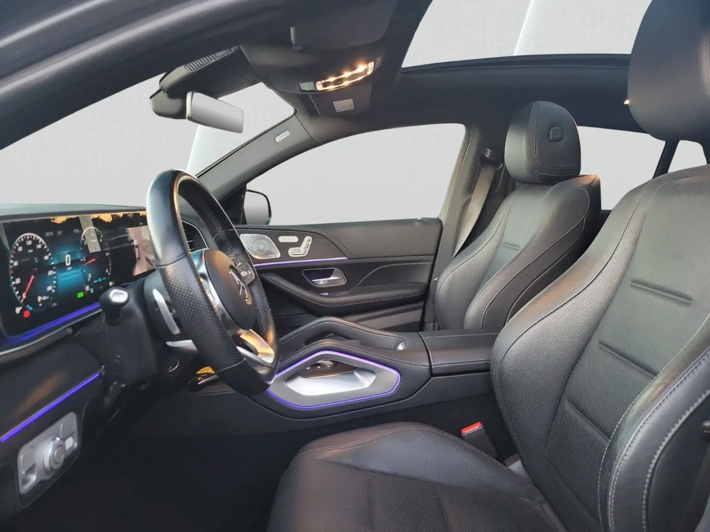 GLE 300 d AMG Styling HUD Pano Burmester360°22