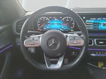 GLE 300 d AMG Styling HUD Pano Burmester360°22