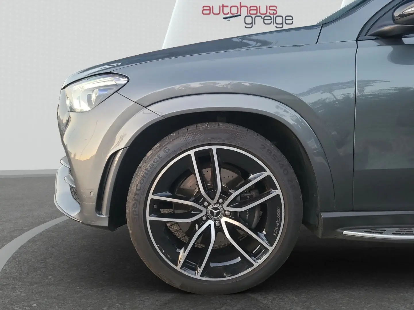 GLE 300 d AMG Styling HUD Pano Burmester360°22