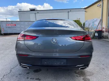 GLE 400 d 4Matic Coupé AMG *Pano*Burmester*Voll*