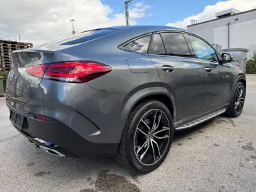 GLE 400 d 4Matic Coupé AMG *Pano*Burmester*Voll*