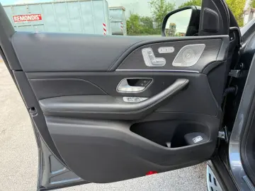 GLE 400 d 4Matic Coupé AMG *Pano*Burmester*Voll*