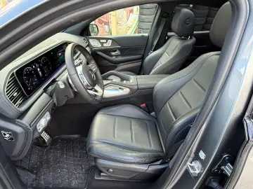 GLE 400 d 4Matic Coupé AMG *Pano*Burmester*Voll*