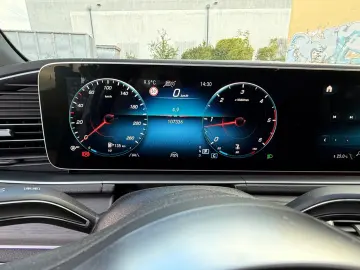 GLE 400 d 4Matic Coupé AMG *Pano*Burmester*Voll*