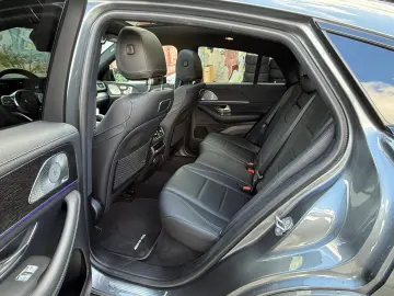 GLE 400 d 4Matic Coupé AMG *Pano*Burmester*Voll*