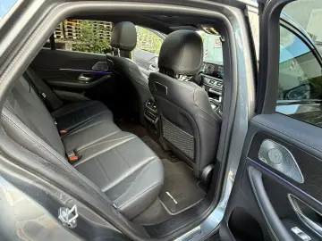 GLE 400 d 4Matic Coupé AMG *Pano*Burmester*Voll*