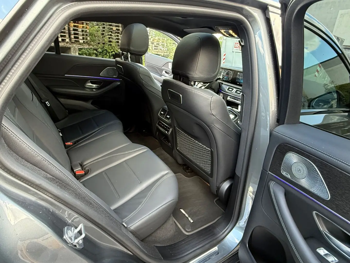 GLE 400 d 4Matic Coupé AMG *Pano*Burmester*Voll*