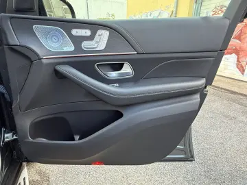 GLE 400 d 4Matic Coupé AMG *Pano*Burmester*Voll*