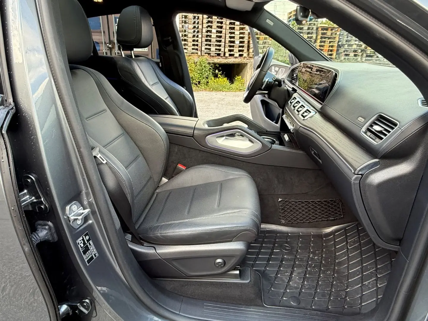 GLE 400 d 4Matic Coupé AMG *Pano*Burmester*Voll*