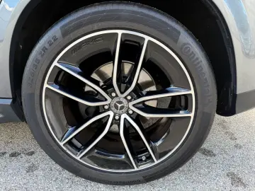 GLE 400 d 4Matic Coupé AMG *Pano*Burmester*Voll*