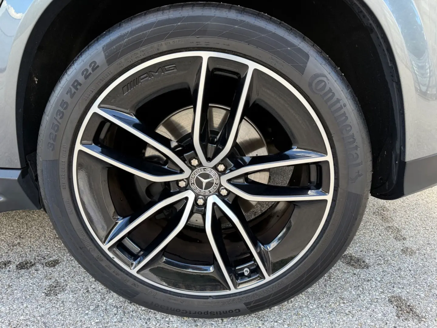 GLE 400 d 4Matic Coupé AMG *Pano*Burmester*Voll*