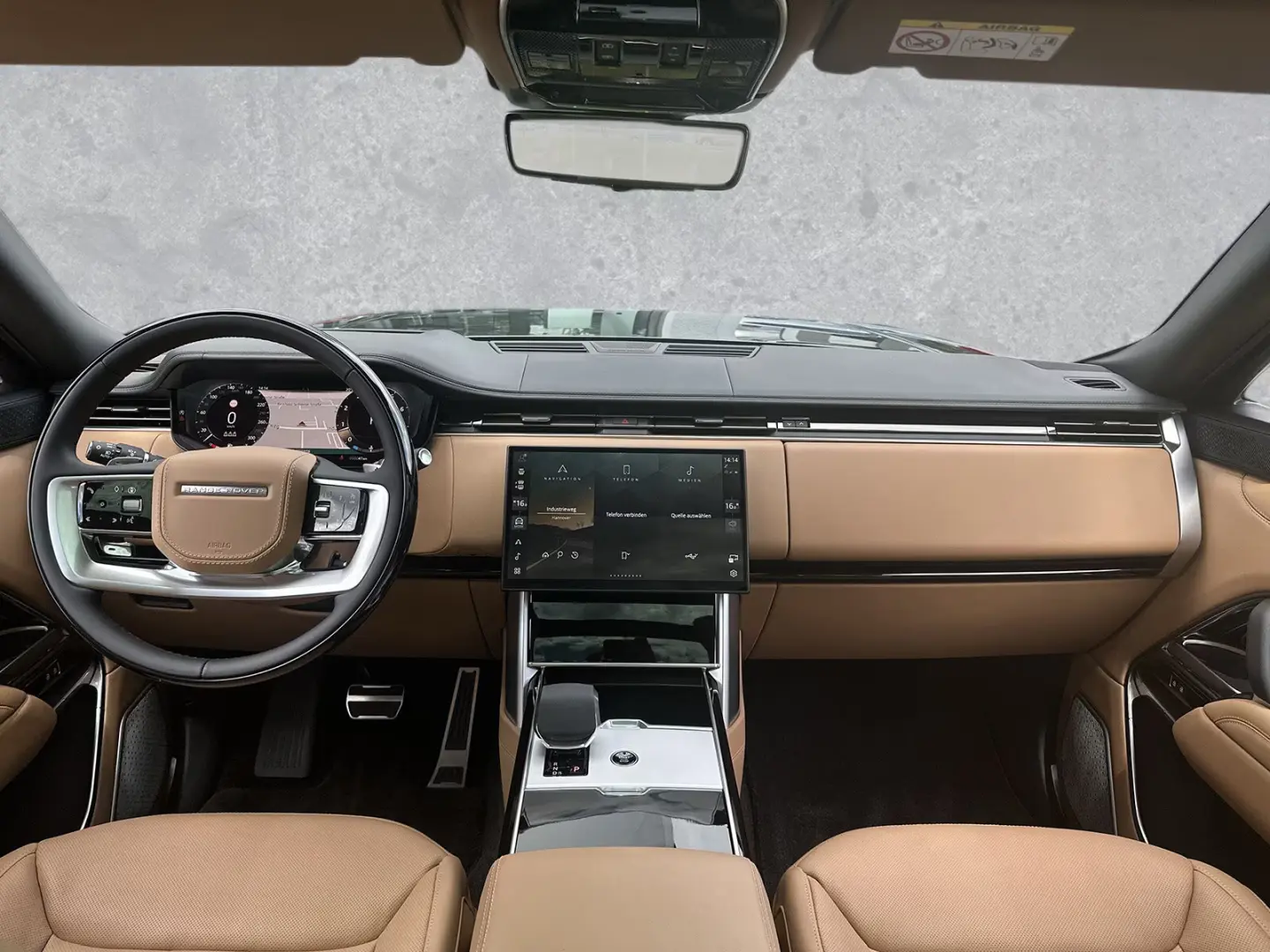 Range Rover P530 Autobiography 23