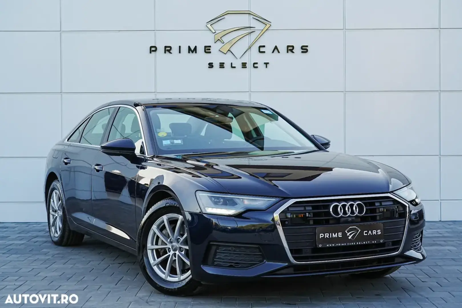 Audi A6 2.0 40 TDI S tronic Design
