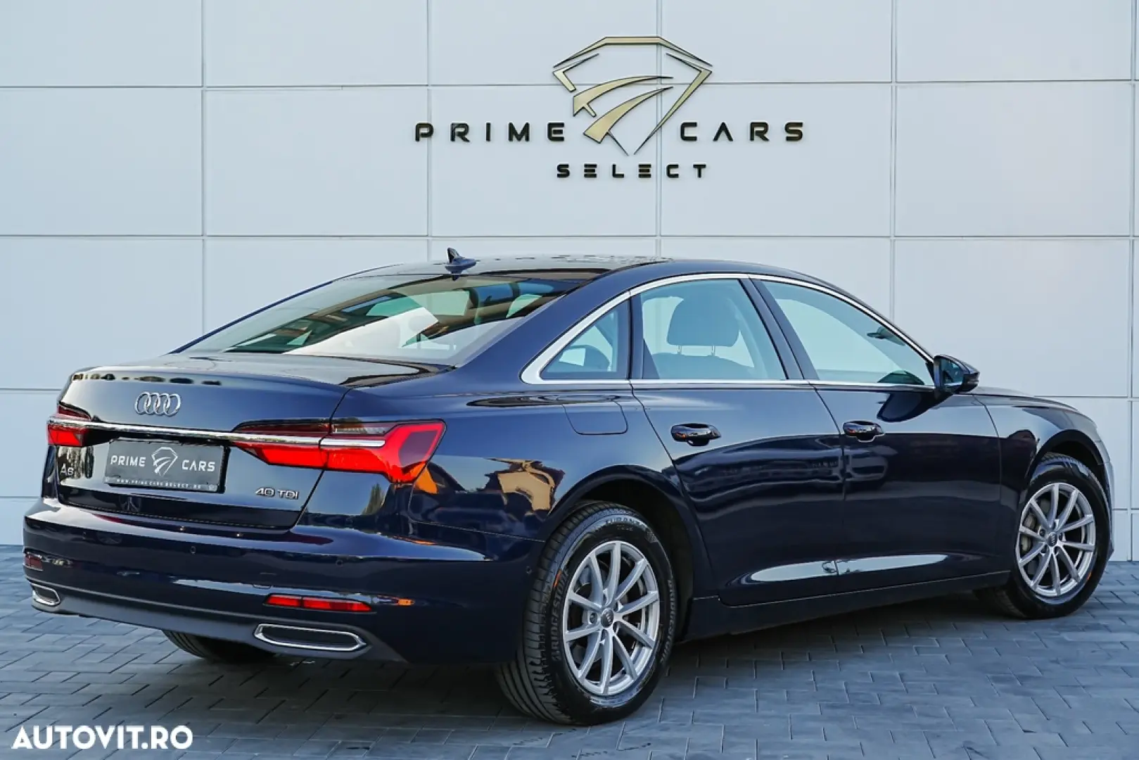 Audi A6 2.0 40 TDI S tronic Design