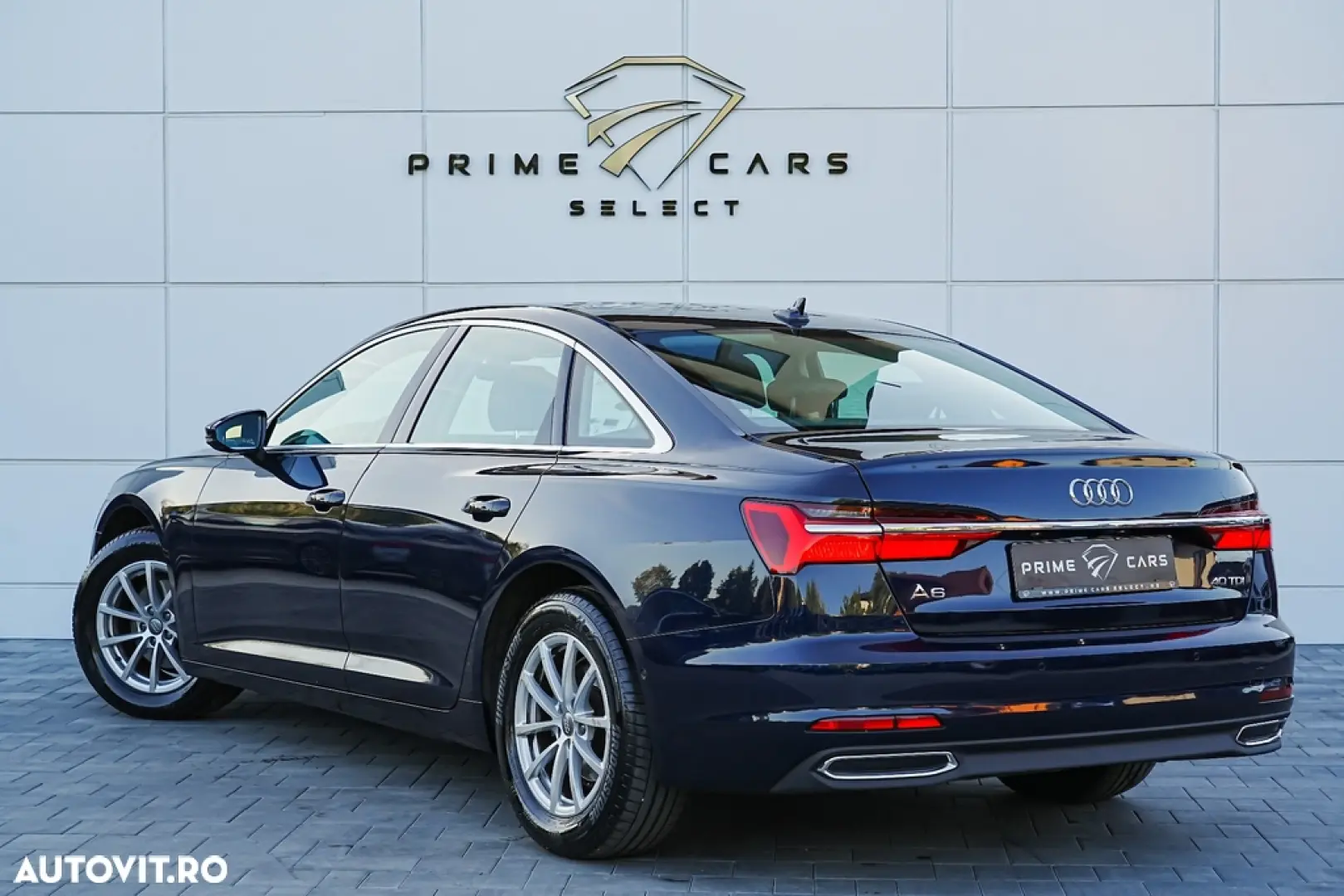 Audi A6 2.0 40 TDI S tronic Design