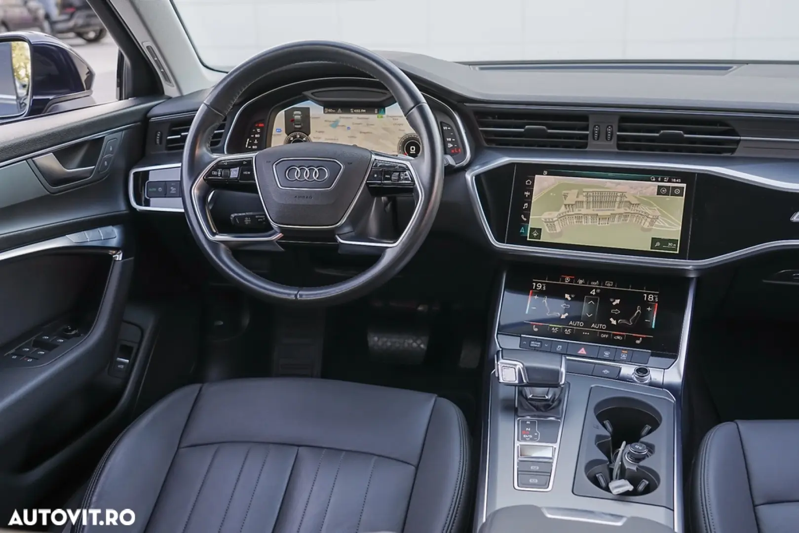 Audi A6 2.0 40 TDI S tronic Design